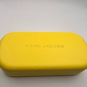 Marc Jacob sunglasses Case. Only the case. New